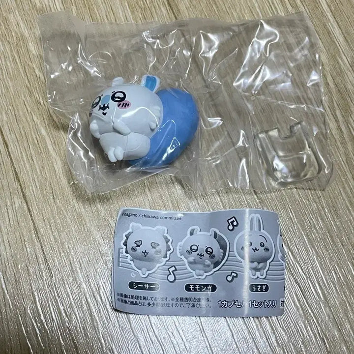 [BUNJANG] Chiikawa Monjjakgui Momonga Figure / 치이카와 먼작귀 모몽가 피규어