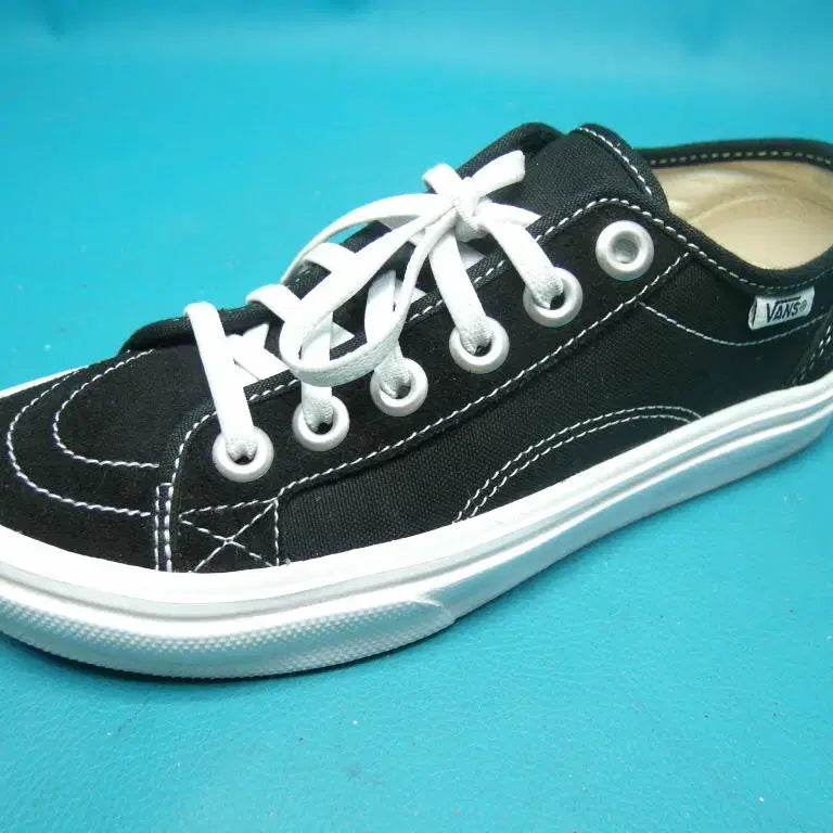 [BUNJANG] Vans Lightweight Sneakers / 220/sb0-724/반스 경량 가벼운 스니커즈 운동화/구제특별시