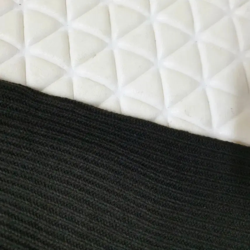 [BUNJANG] Olive Green Turtleneck Knit Sweater / 새상품 여성 니트 55 66 77  터들넥 니트 목폴라 여자 니트 새제품