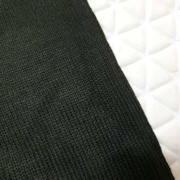 [BUNJANG] Olive Green Turtleneck Knit Sweater / 새상품 여성 니트 55 66 77  터들넥 니트 목폴라 여자 니트 새제품