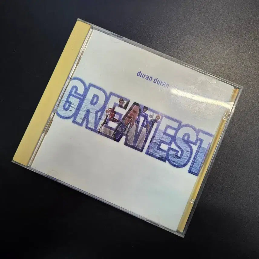 [BUNJANG] Duran Duran Greatest CD / 0307 듀란듀란 Duran Duran Greatest CD
