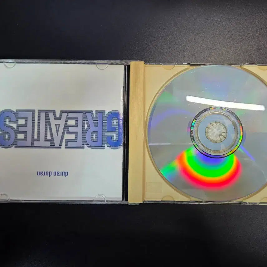 [BUNJANG] Duran Duran Greatest CD / 0307 듀란듀란 Duran Duran Greatest CD