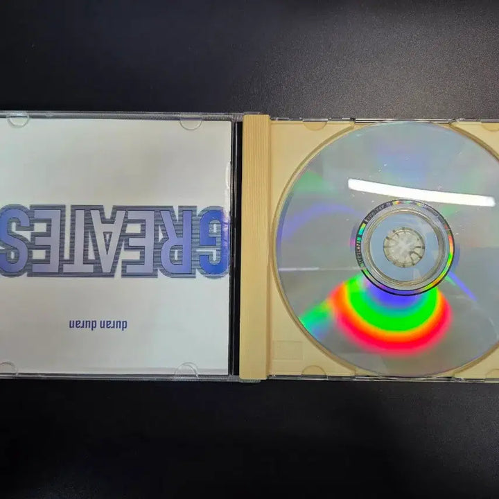 [BUNJANG] Duran Duran Greatest CD / 0307 듀란듀란 Duran Duran Greatest CD