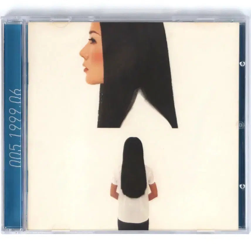 [BUNJANG] Uhm Jung Hwa 5th Album CD / 엄정화 5집 몰라 005.1999.06 앨범 시디 CD