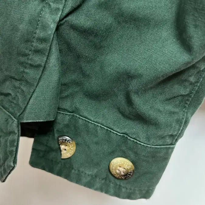 [BUNJANG] Nautica Harrington Jacket / 노티카 블루종 해링턴자켓