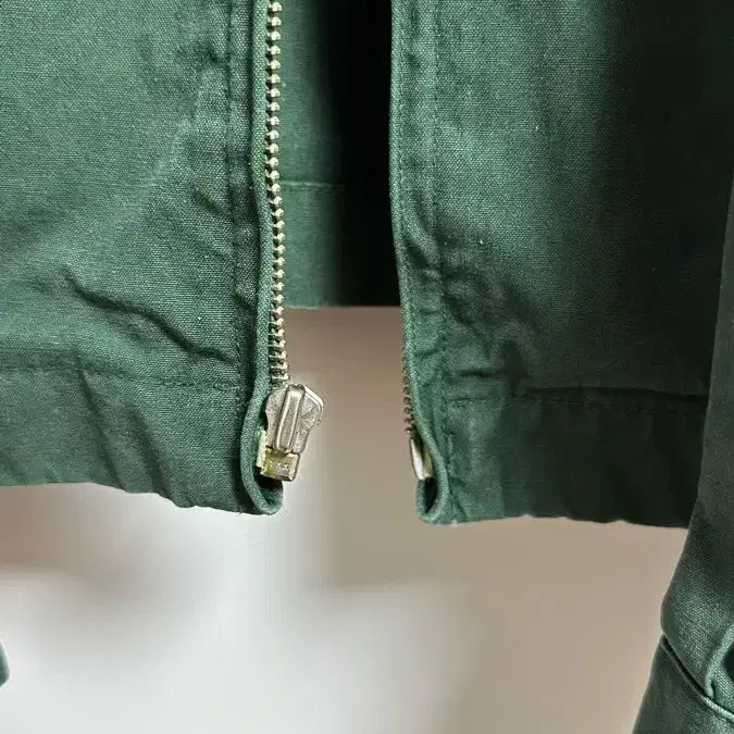 [BUNJANG] Nautica Harrington Jacket / 노티카 블루종 해링턴자켓