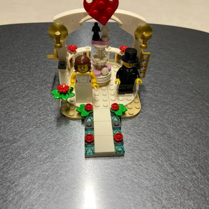 [BUNJANG] Lego Wedding Set / 레고웨딩세트
