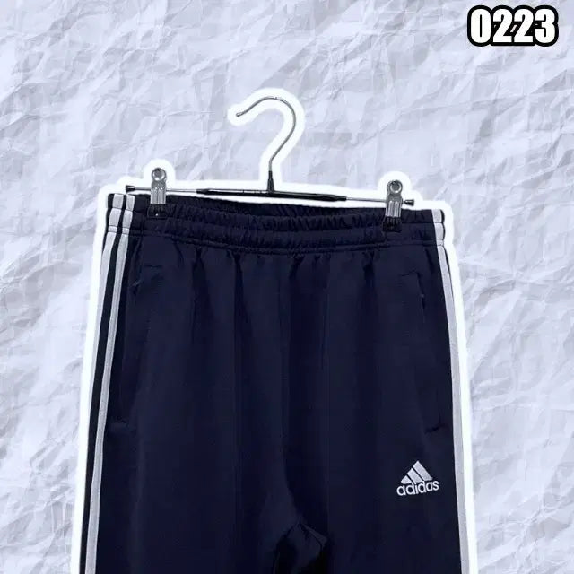 [BUNJANG] Adidas Track Top Three-Stripe Pants / XXL 아디다스 트랙탑 삼선 팬츠 운동 바지