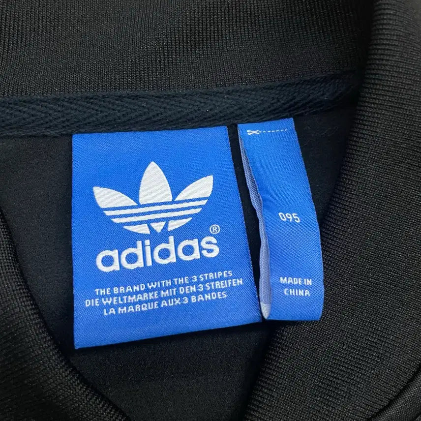 [BUNJANG] Adidas Nigo Bear Track Top Jersey Jacket / 아디다스 니고베어 트랙탑 져지 자켓 블랙