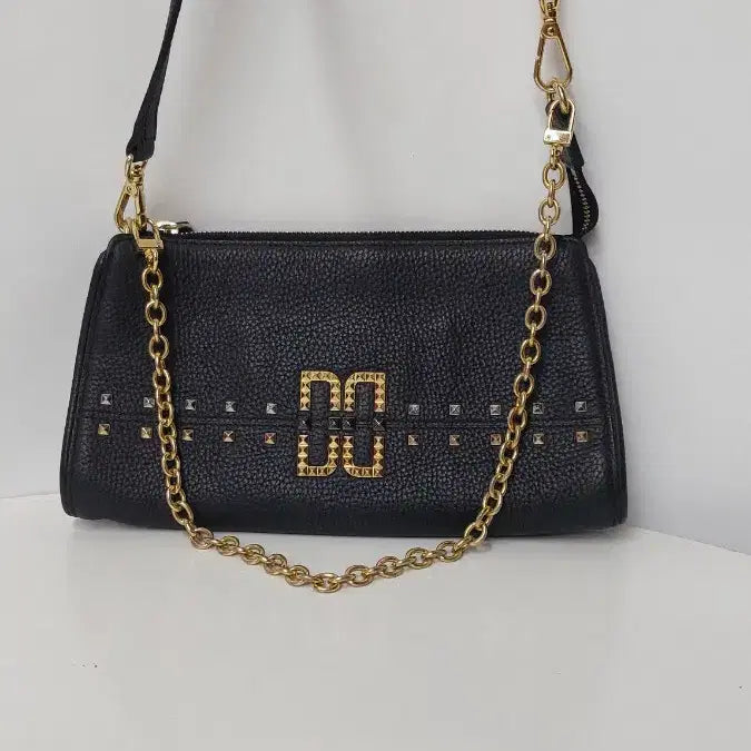 [BUNJANG] Daks Chain Crossbody Bag / 최상 정품 닥스 체인 크로스백