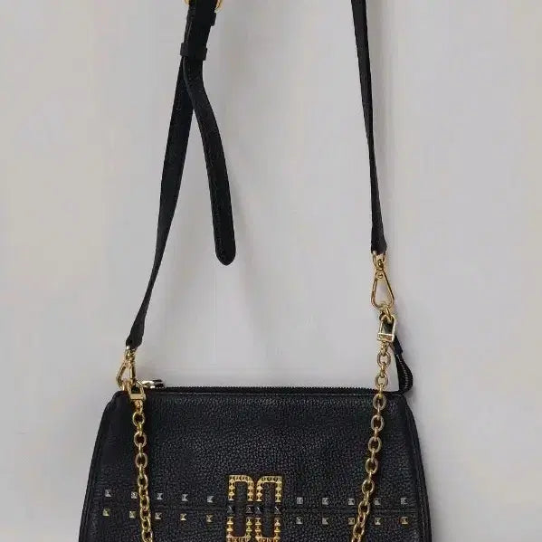[BUNJANG] Daks Chain Crossbody Bag / 최상 정품 닥스 체인 크로스백