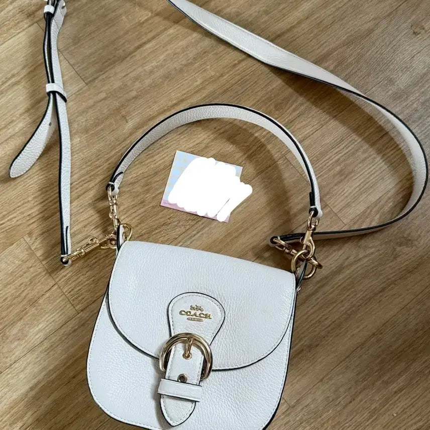 [BUNJANG] Coach Handbag/Shoulder Bag / 코치 핸드백/숄더백