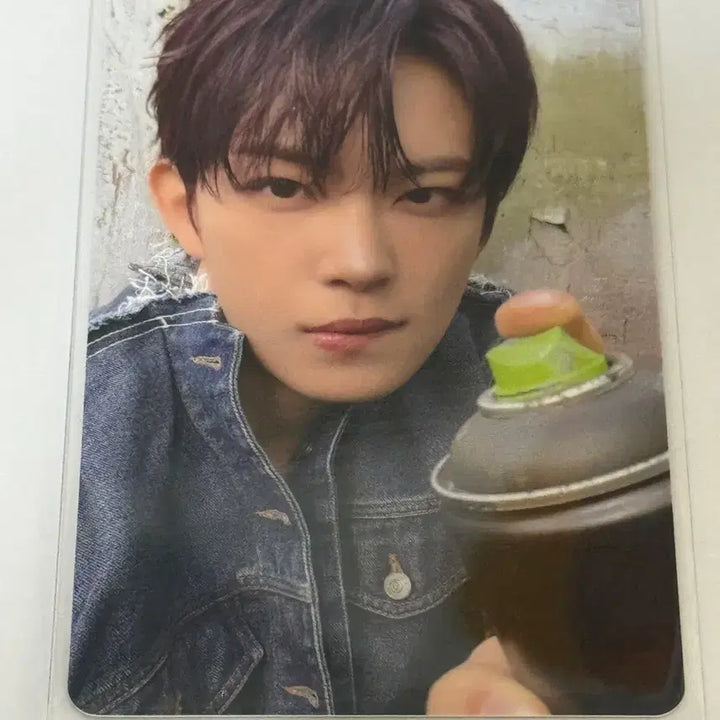 [BUNJANG] AlphaDriveOne Gunwoo Tower Records Photocard / 알파드라이브원 알디원 건우 타워레코드 포카