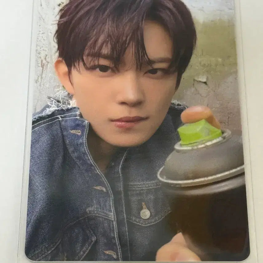 [BUNJANG] AlphaDriveOne Gunwoo Tower Records Photocard / 알파드라이브원 알디원 건우 타워레코드 포카