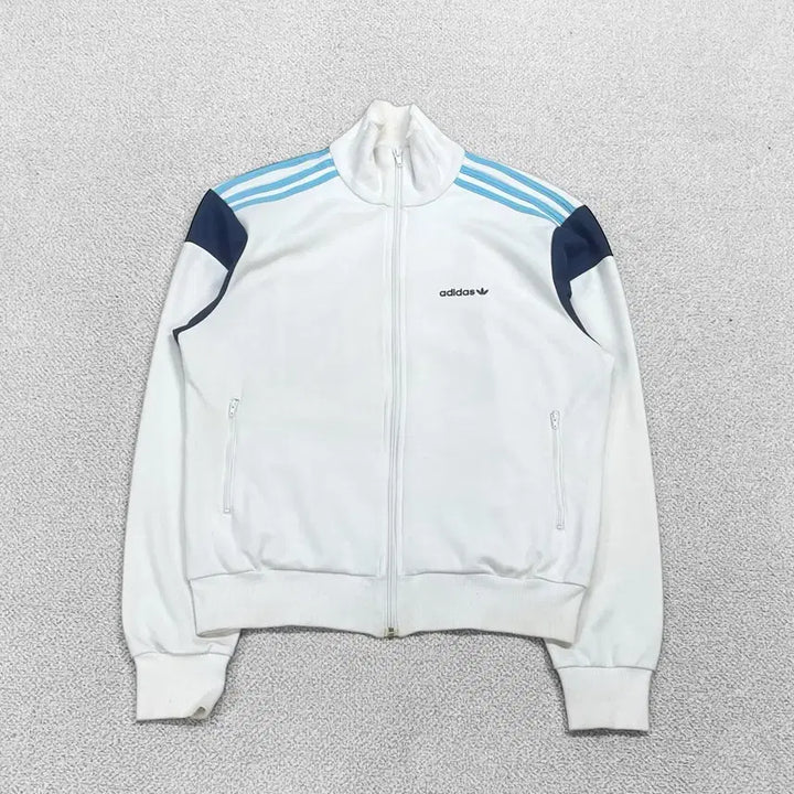[BUNJANG] Adidas Beckenbauer Track Top Jersey / 아디다스 00s 베켄바우어 트랙탑 져지 화이트