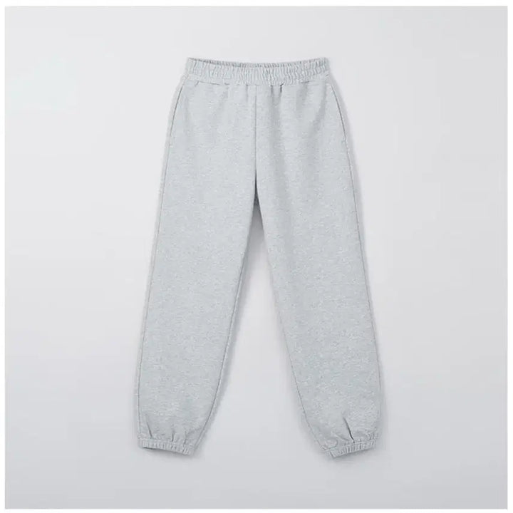 [BUNJANG] Spao Jogger Sweatpants Melange Grey (Men&