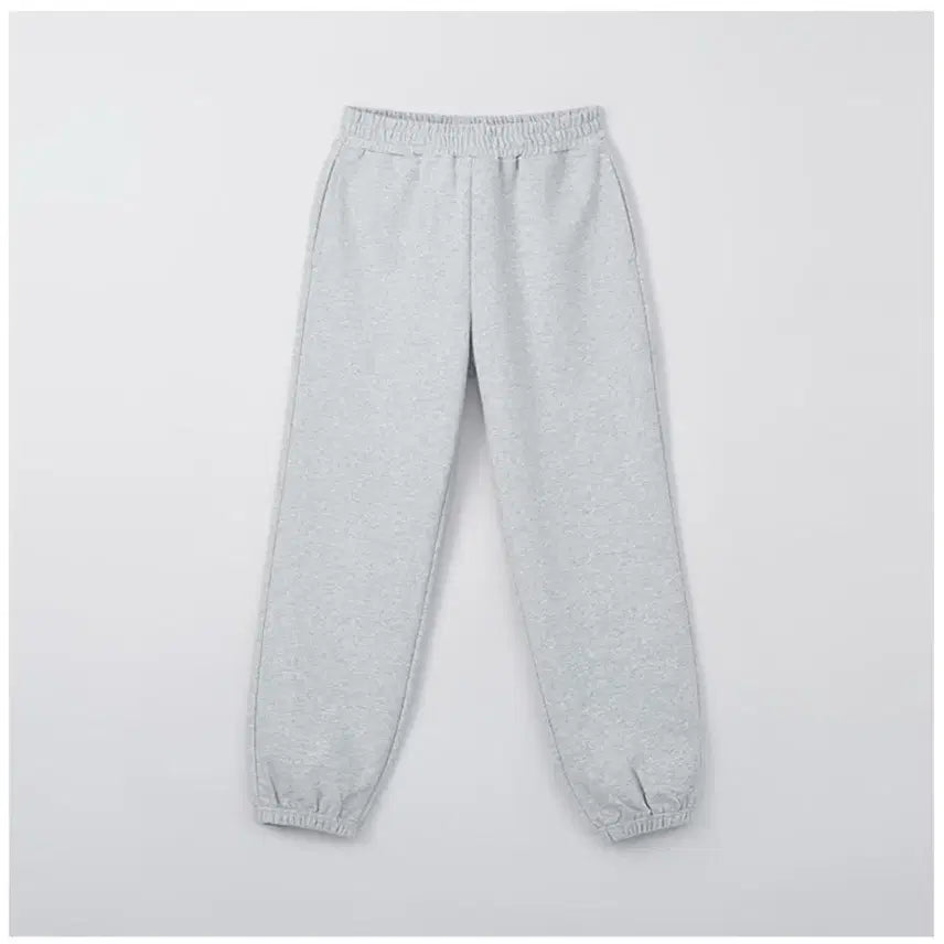 [BUNJANG] Spao Jogger Sweatpants Melange Grey (Men&