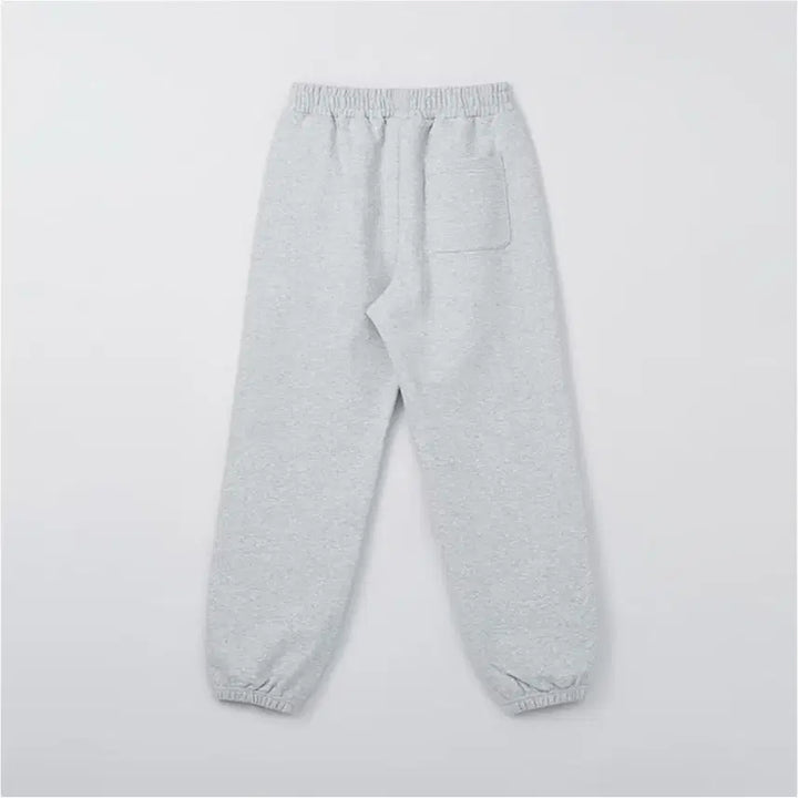 [BUNJANG] Spao Jogger Sweatpants Melange Grey (Men&