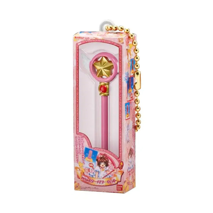 [BUNJANG] Cardcaptor Sakura Mini Package Collection Figure Keyring Gacha / 카드캡터사쿠라 카드캡터체리 미니어쳐 패키지컬렉션 피규어 키링 가챠