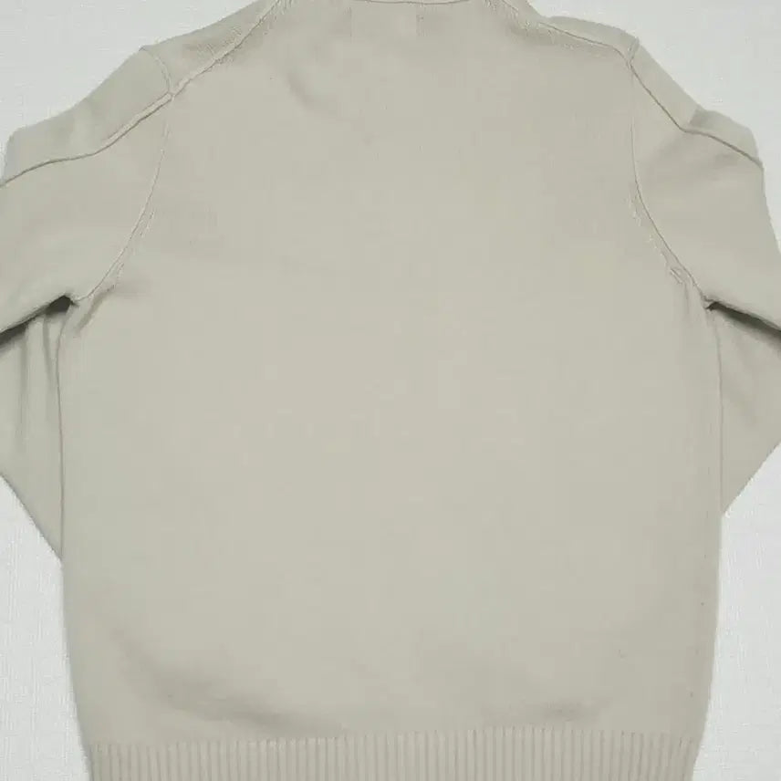 [SOLD OUT] (정품) 스톤아일랜드 와펜 하프집업 니트
