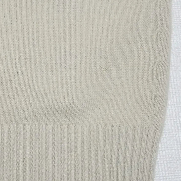 [SOLD OUT] (정품) 스톤아일랜드 와펜 하프집업 니트