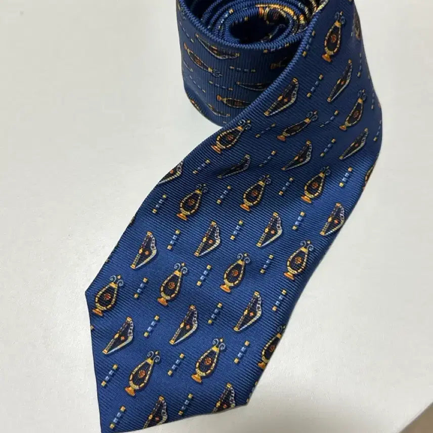 [BUNJANG] Zegna Vintage Tie / 제냐 빈티지 넥타이