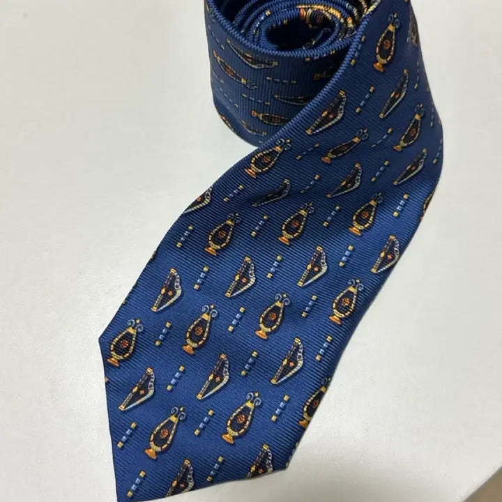 [BUNJANG] Zegna Vintage Tie / 제냐 빈티지 넥타이