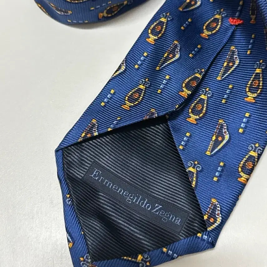 [BUNJANG] Zegna Vintage Tie / 제냐 빈티지 넥타이