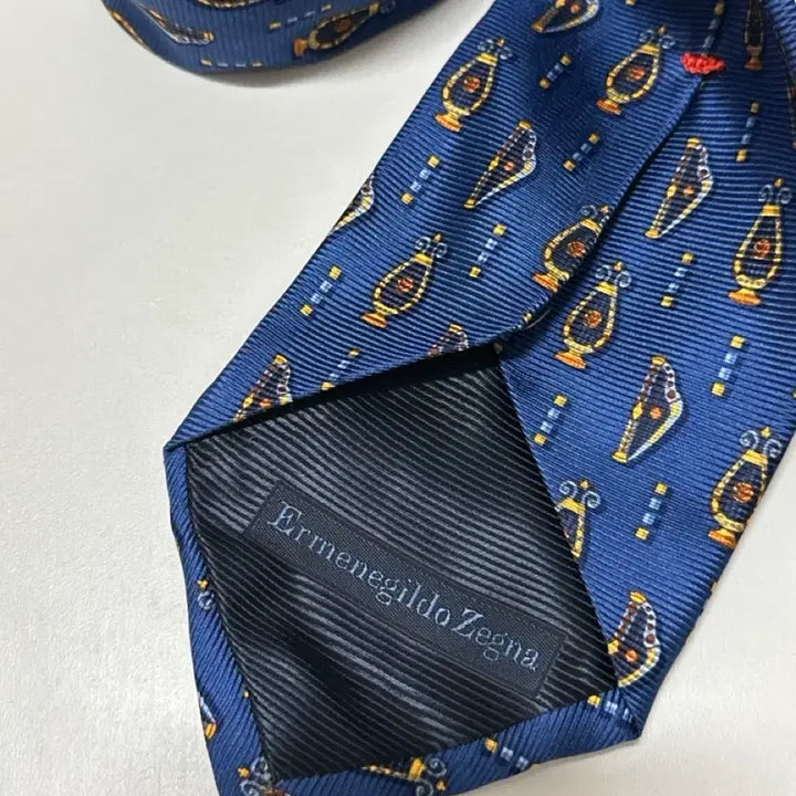 [BUNJANG] Zegna Vintage Tie / 제냐 빈티지 넥타이