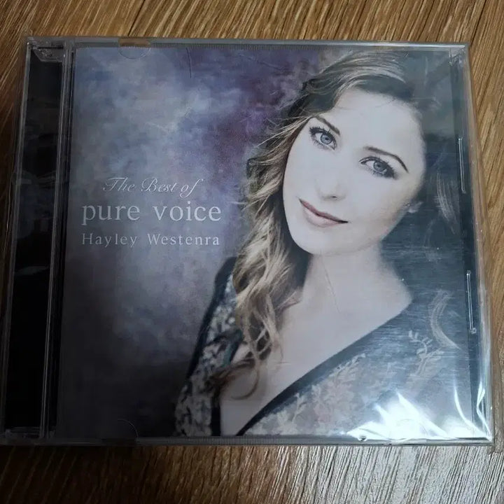 [BUNJANG] Hayley Westenra Pure Voice Best CD / 헤일리 웨스튼라 퓨어 보이스 베스트 CD