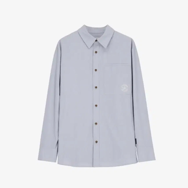 [BUNJANG] City Breeze Sky Blue Shirt / [새상품] 시티브리즈 셔츠