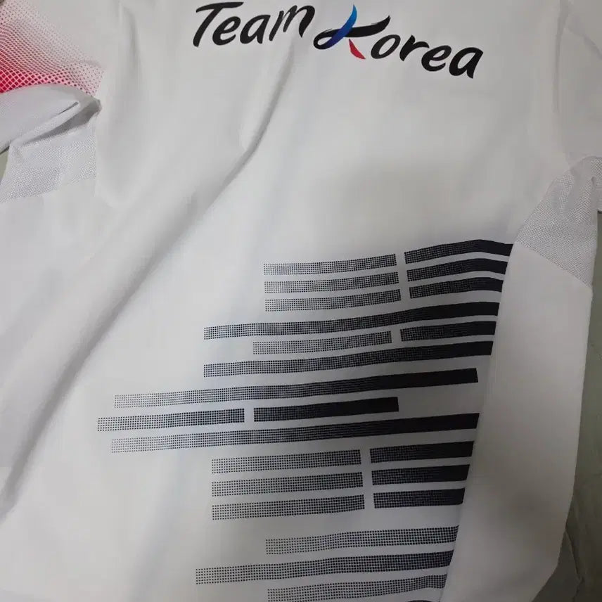 [SOLD OUT] 노스페이스 대한민국 국가대표 바람막이 화이트 95