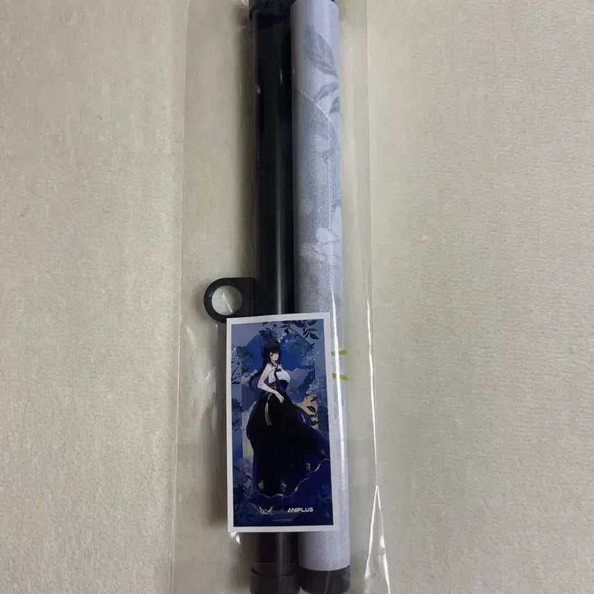[BUNJANG] Hololive Nerissa Ravencroft Aniplex Tapestry / 홀로라이브 네리사 레이븐크로프트 애니플러스 태피스트리 hololive