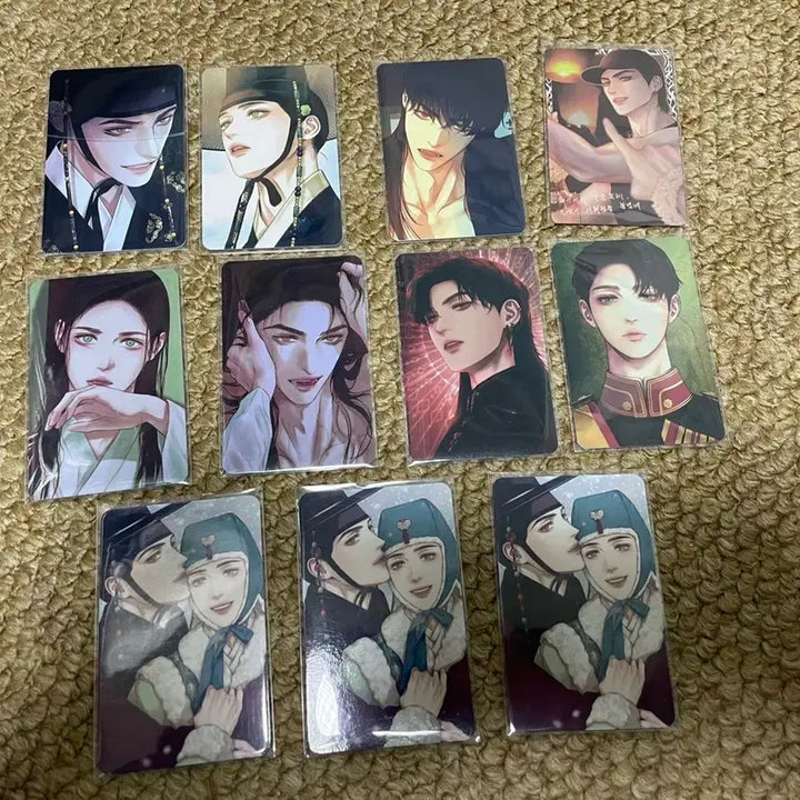 [BUNJANG] Gwi Ya Gok Collection Photocard Bundle Set / 귀야곡컬렉션포토카드 일괄
