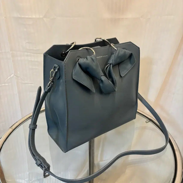 [SOLD OUT] 정품 찰스앤키스 토트 크로스백