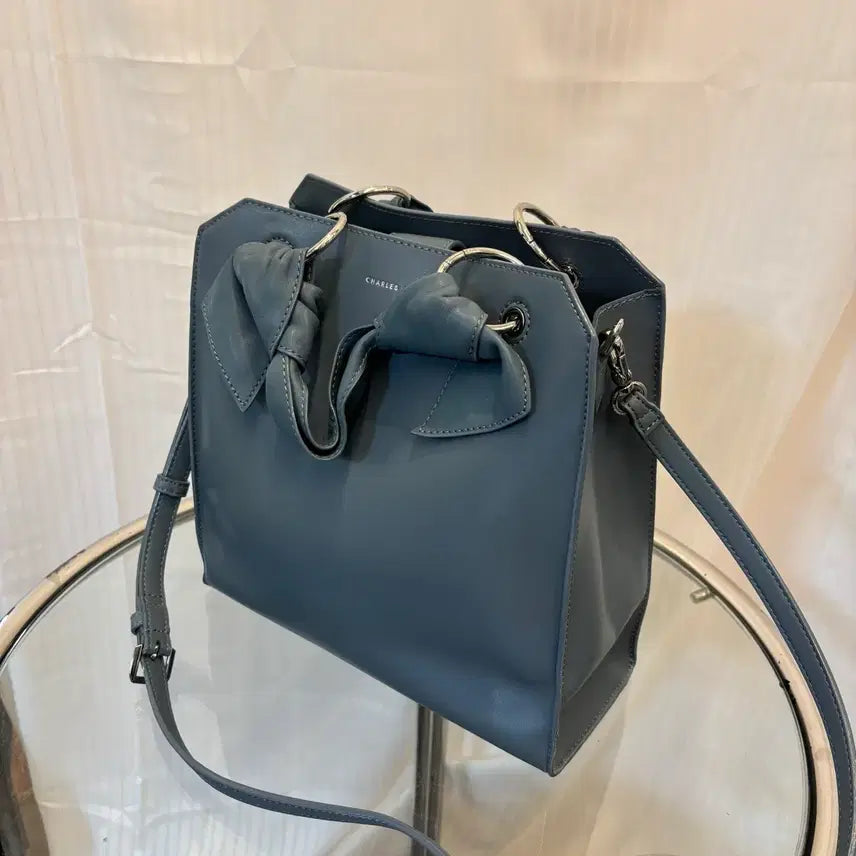 [SOLD OUT] 정품 찰스앤키스 토트 크로스백