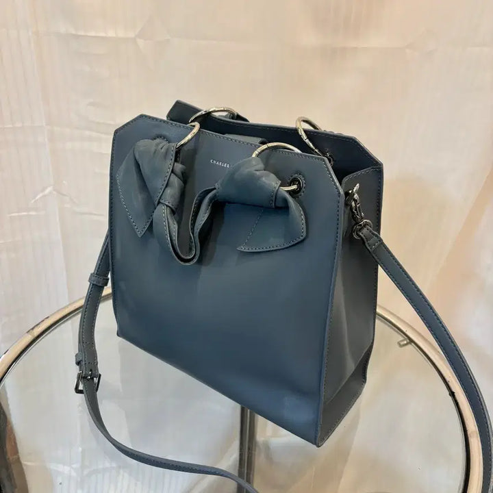 [SOLD OUT] 정품 찰스앤키스 토트 크로스백