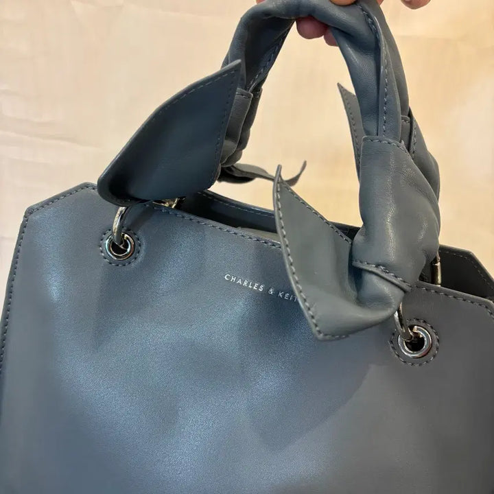 [SOLD OUT] 정품 찰스앤키스 토트 크로스백