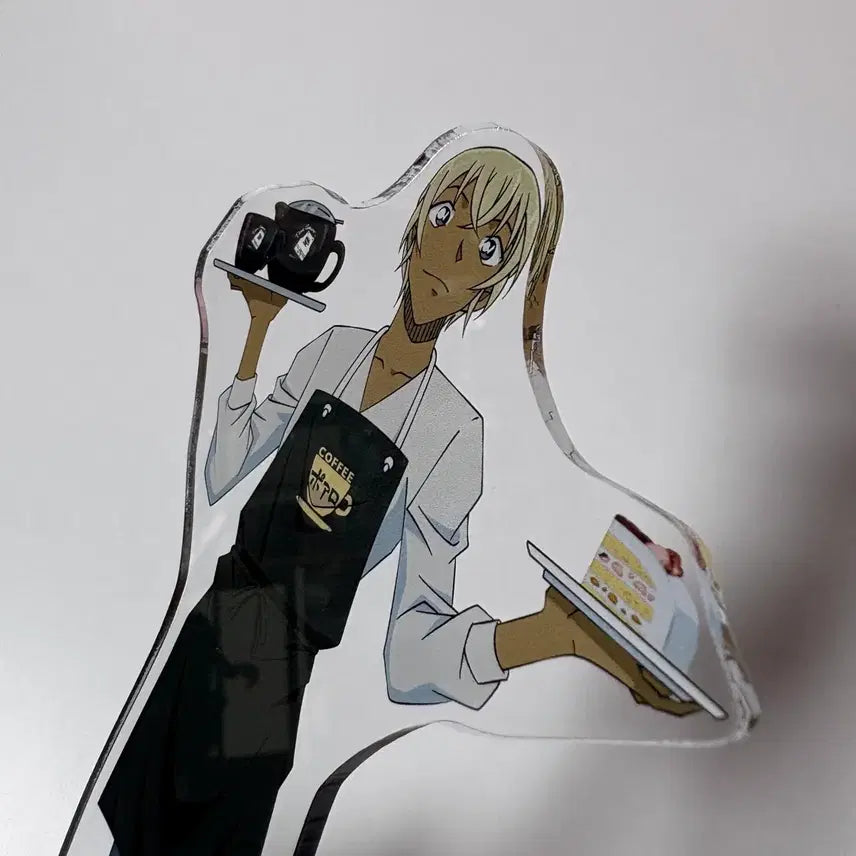 [BUNJANG] Detective Conan Amuro Tooru Acrylic Stand / 코난 아무로 아니모치 아크릴 스탠드 포아로 카페 후루야레이 안기준