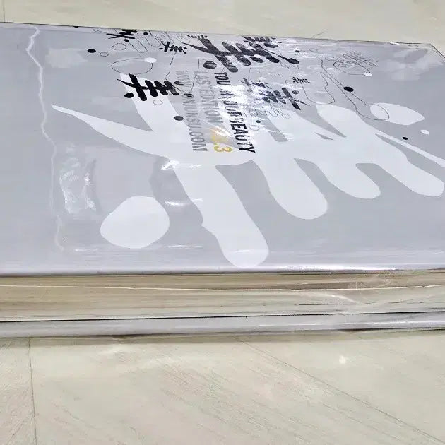 [BUNJANG] TVXQ (DBSK) Touch Me Fanbook / 동방신기 팬북 터치미(준총)