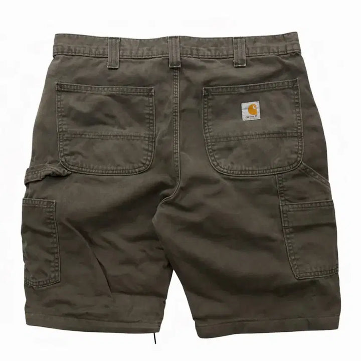 [SOLD OUT] Carhartt 카펜터 B324 반바지 + 긴바지 컨버터블 커스텀
