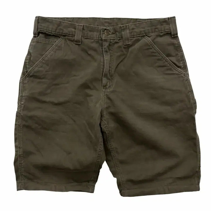 [SOLD OUT] Carhartt 카펜터 B324 반바지 + 긴바지 컨버터블 커스텀