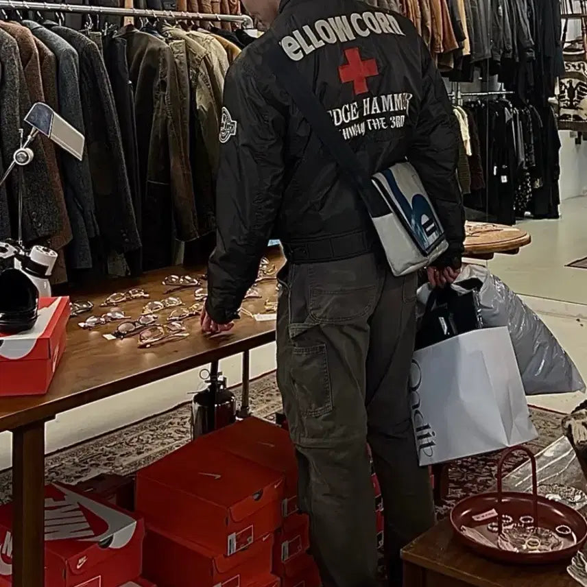 [SOLD OUT] Carhartt 카펜터 B324 반바지 + 긴바지 컨버터블 커스텀