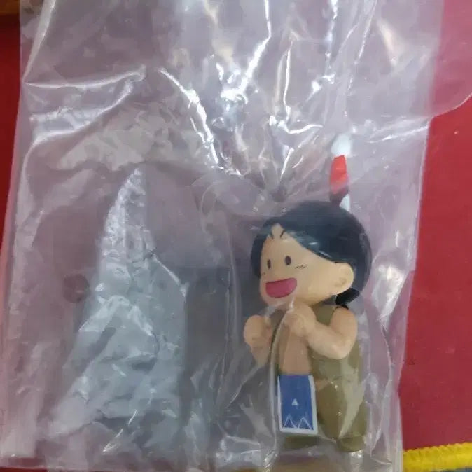[BUNJANG] Ichiban Kuji Dragon Ball Indian Boy Figure / 이치방쿠지 제일복권 드래곤볼 인디언소년