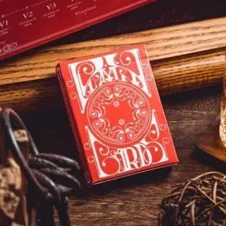 [BUNJANG] Smoke &amp; Mirrors Playing Cards Bundle Set / 스앤미 스모크앤미러 여러덱 판매