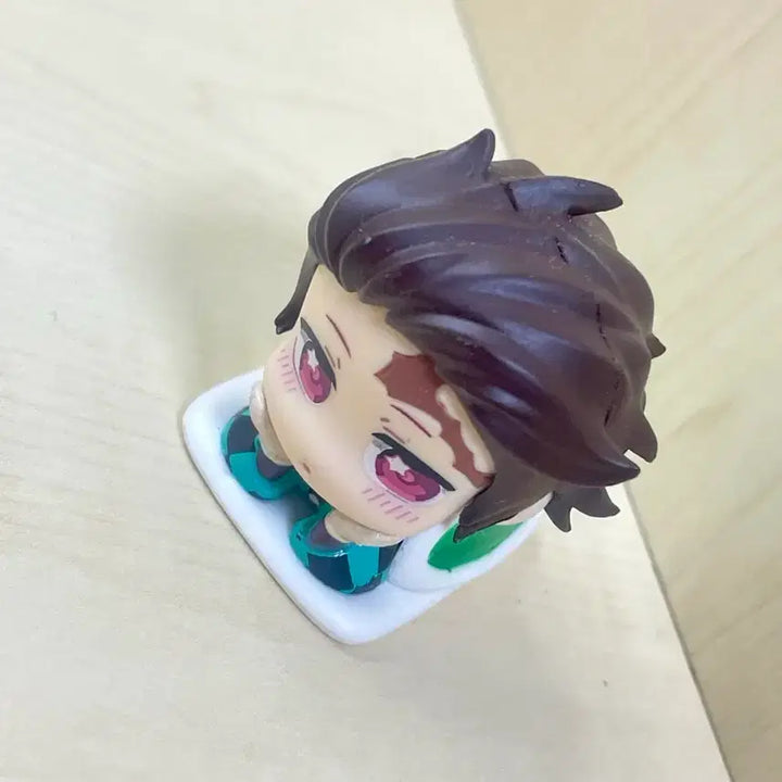 [BUNJANG] Demon Slayer Zenitsu Tanjiro Goods Bundle Set / 귀멸의 칼날 젠이츠 탄지로 굿즈 일괄로 팝니다