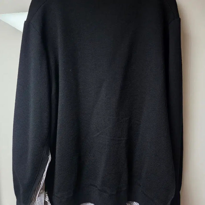 [BUNJANG] Juun.J Layered Knit Shirt / 준지 셔츠 레이어드 니트L 팝니다