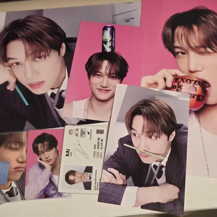 [BUNJANG] EXO Kai 2026 Season&