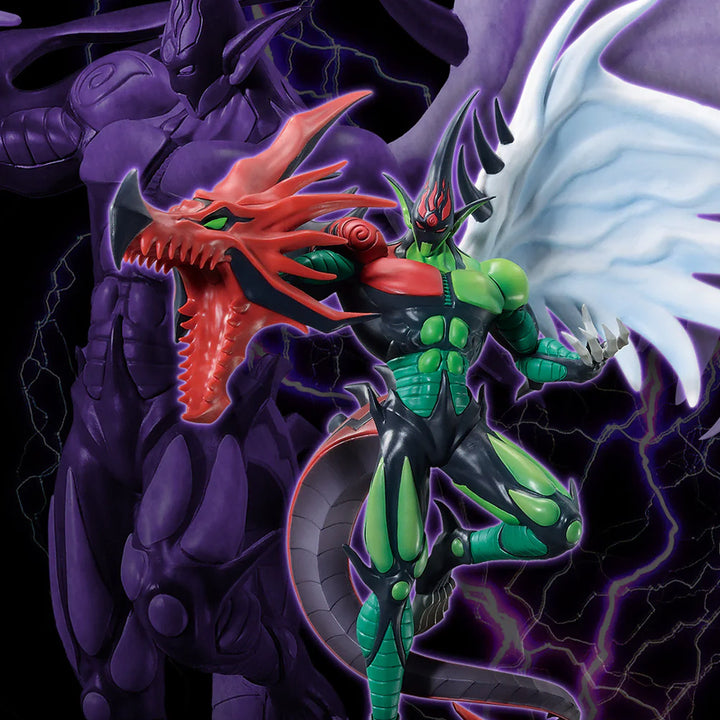 [BUNJANG] Yu-Gi-Oh! Flame Wingman Figure Ichiban Kuji B Prize / 유희왕 피규어 제일복권 B상 플레임 윙맨