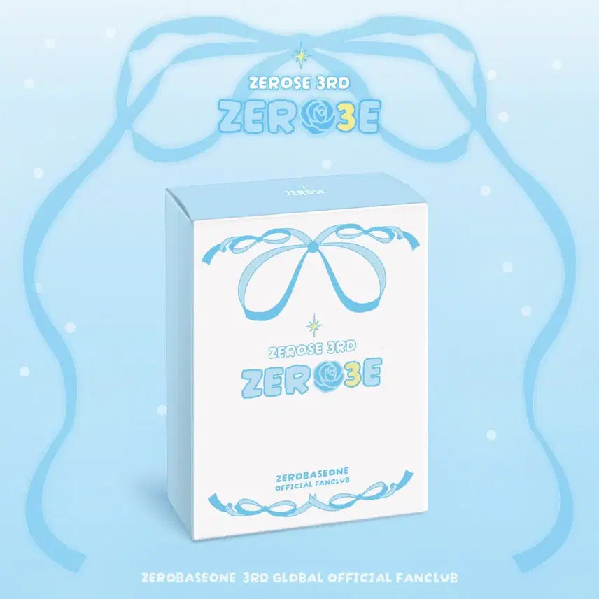 [BUNJANG] ZB1 ZEROBASEONE ZEROSE Official Kit / 제베원 제로베이스원 탈덕처분 제로즈 공식 키트